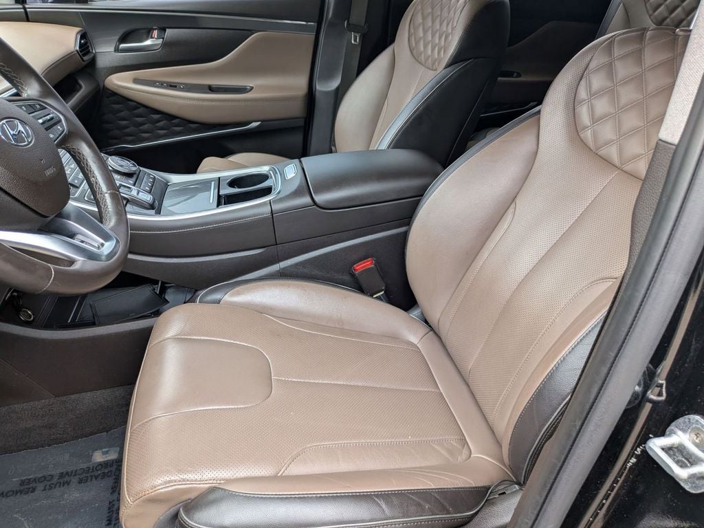 2022 Hyundai Santa Fe Hybrid Limited