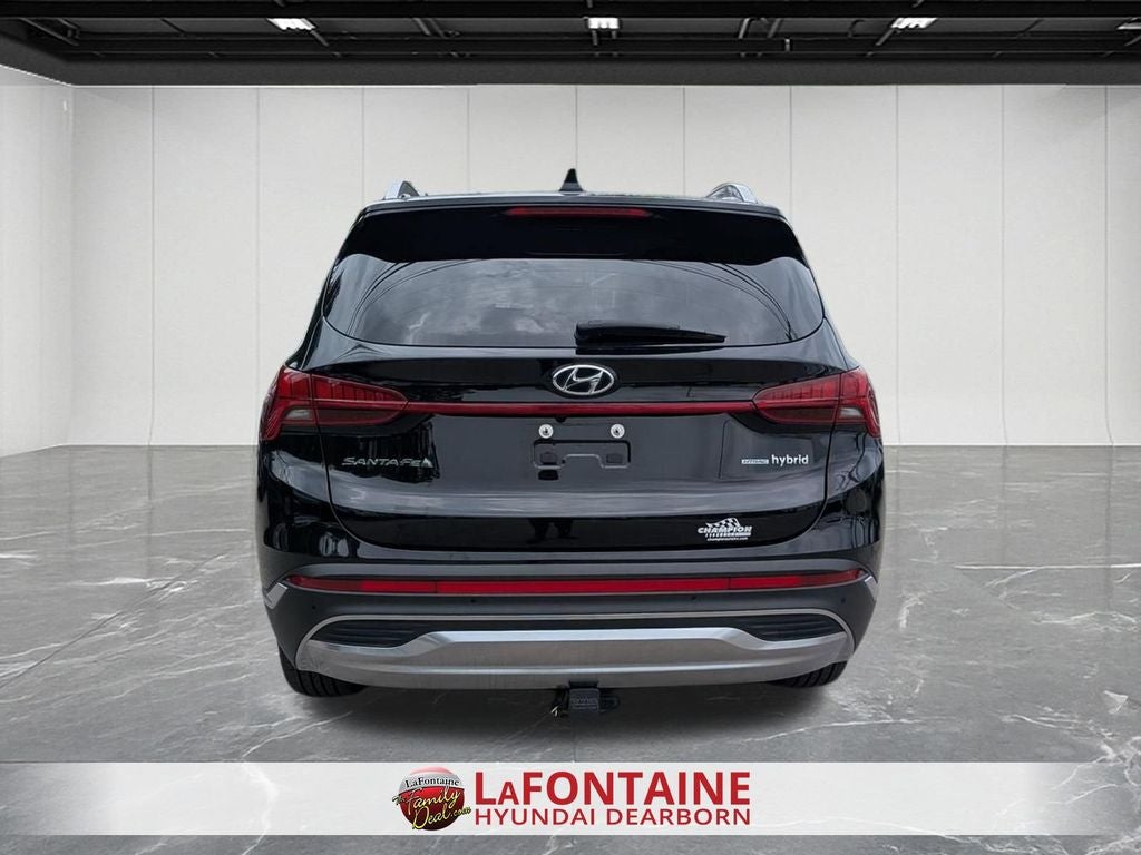 2022 Hyundai Santa Fe Hybrid Limited