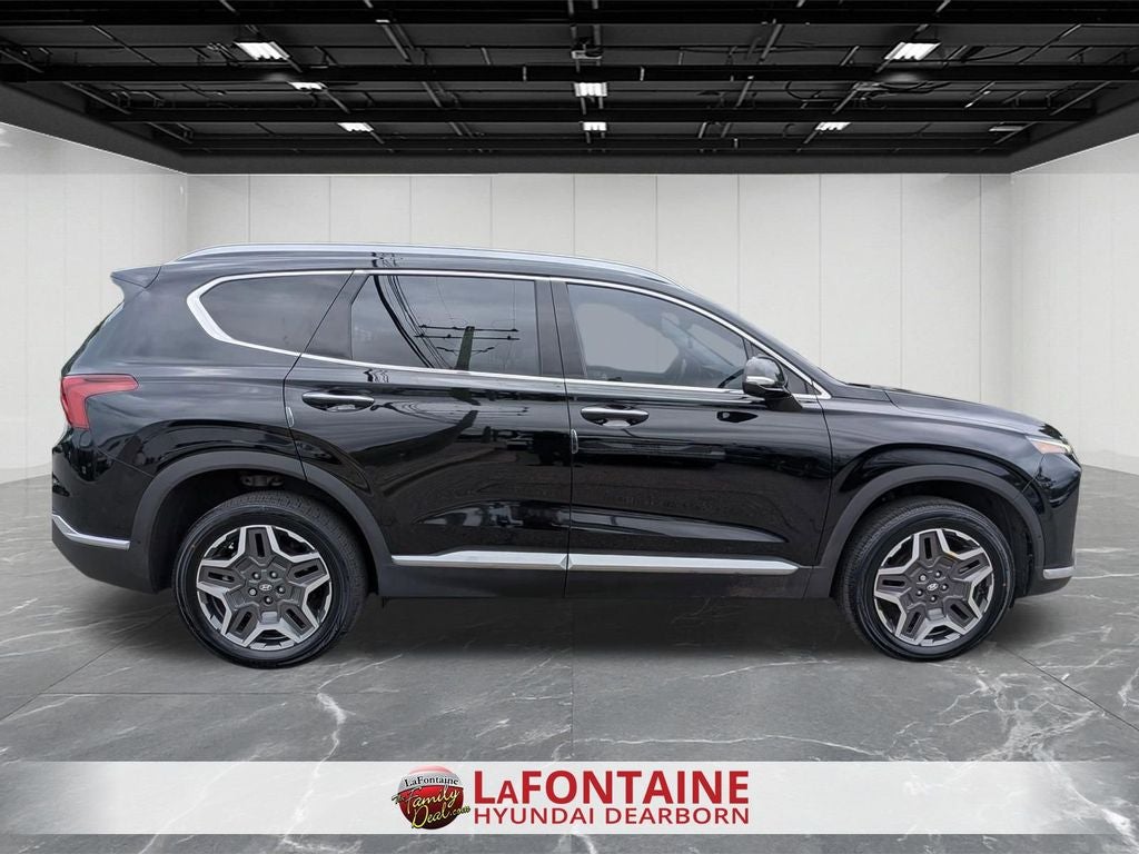 2022 Hyundai Santa Fe Hybrid Limited