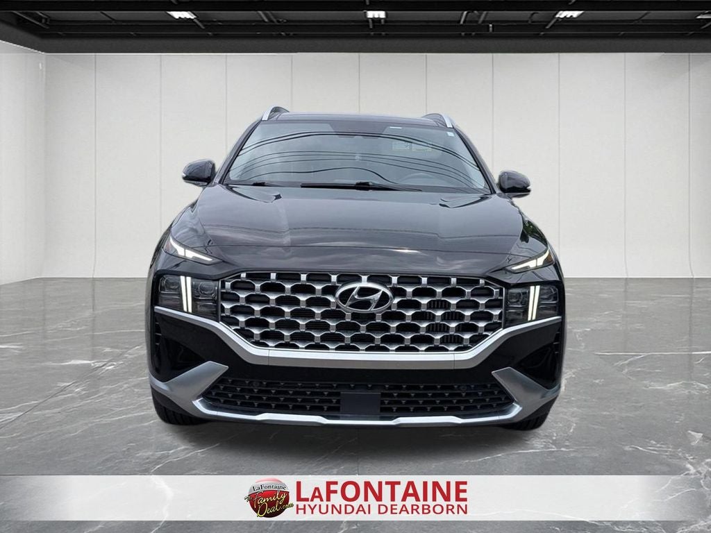 2022 Hyundai Santa Fe Hybrid Limited
