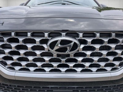 2022 Hyundai Santa Fe Hybrid Limited
