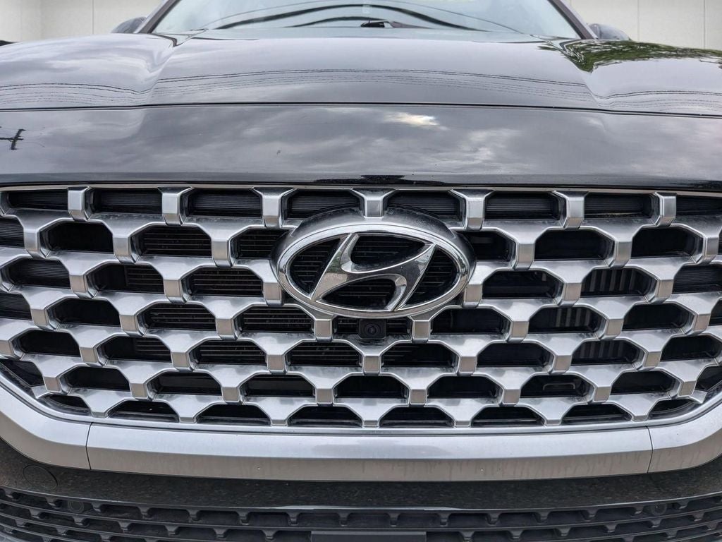 2022 Hyundai Santa Fe Hybrid Limited