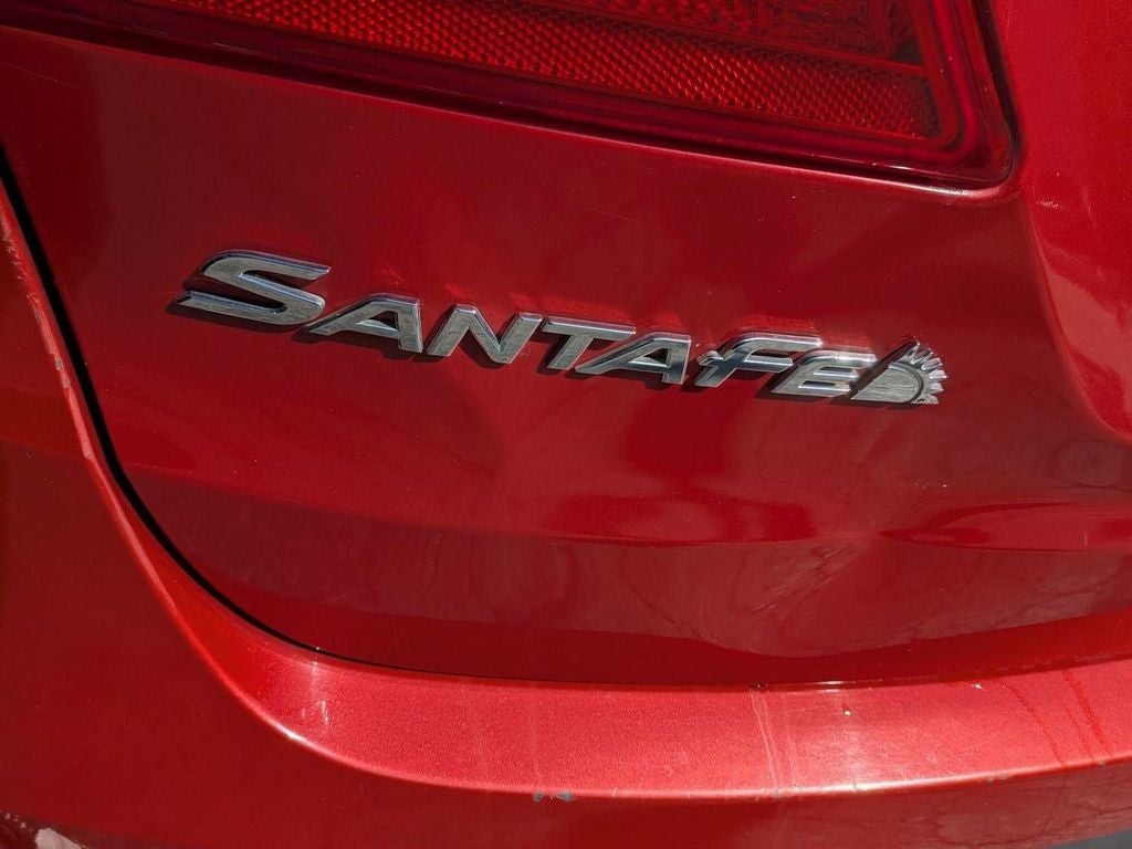 2014 Hyundai Santa Fe GLS