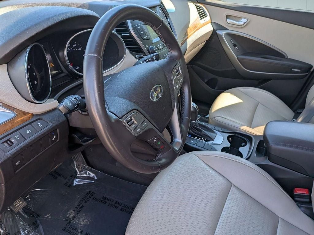 2014 Hyundai Santa Fe GLS