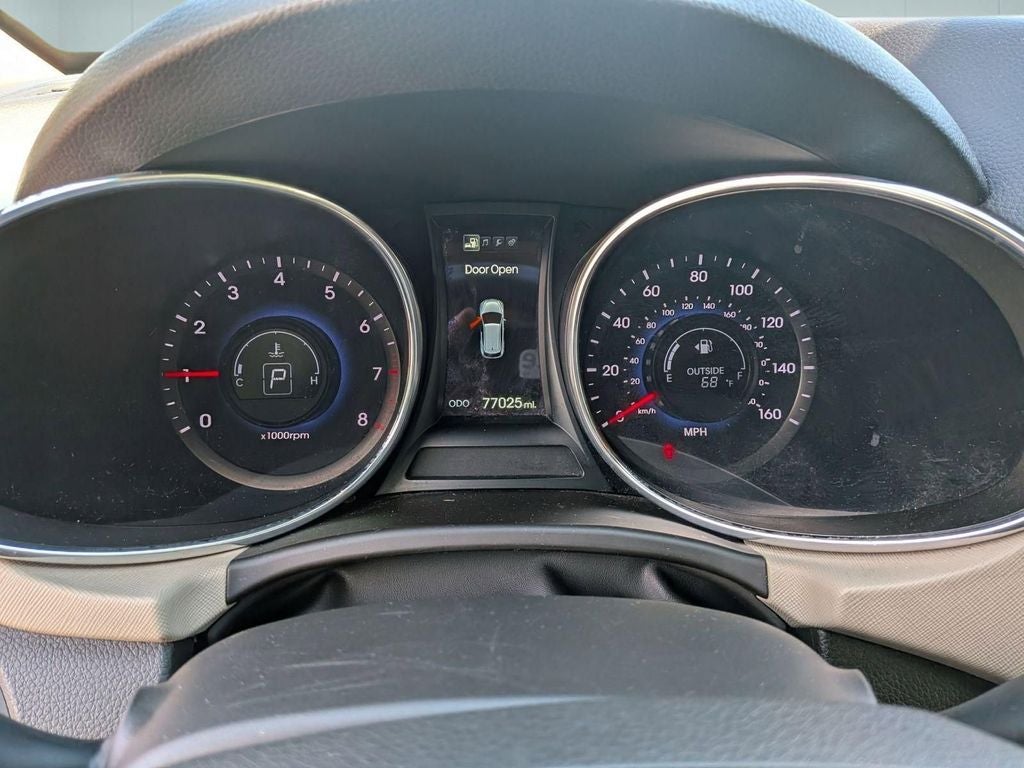 2014 Hyundai Santa Fe GLS