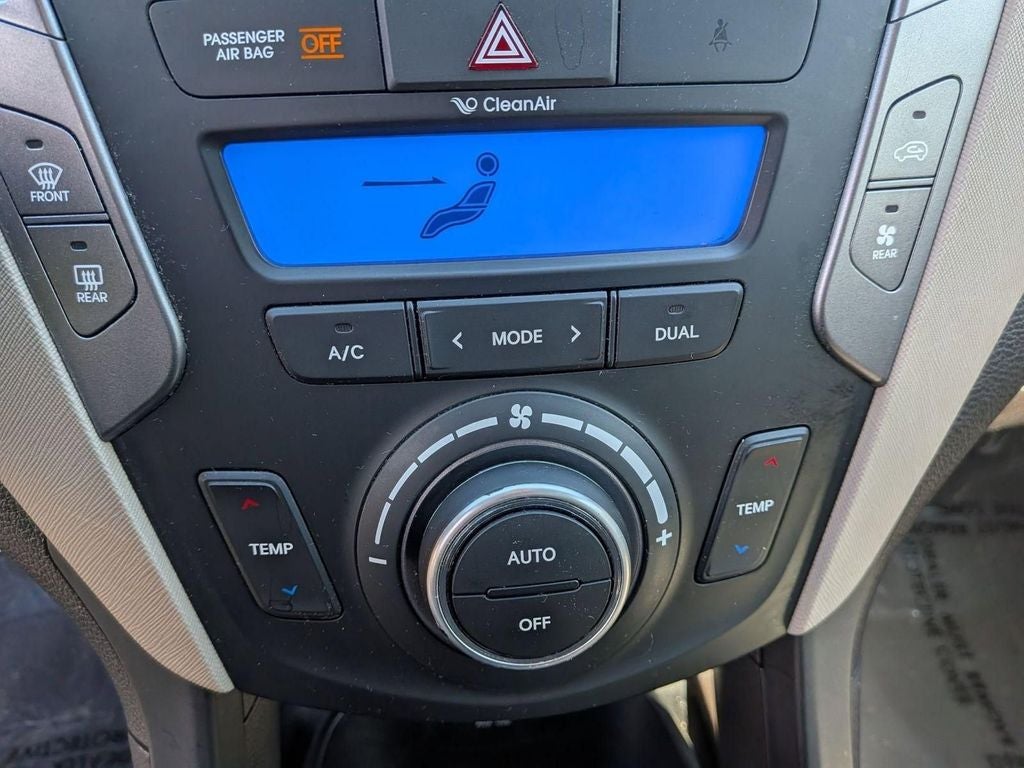2014 Hyundai Santa Fe GLS