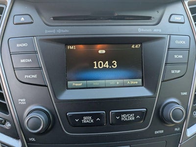 2014 Hyundai Santa Fe GLS