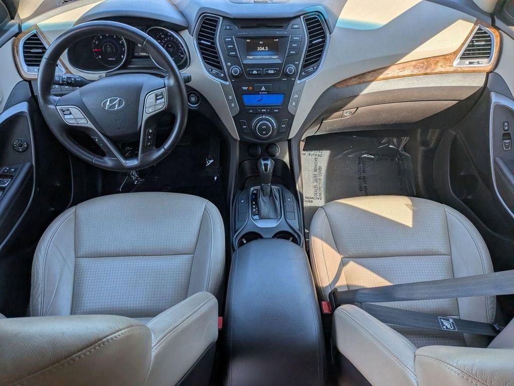 2014 Hyundai Santa Fe GLS