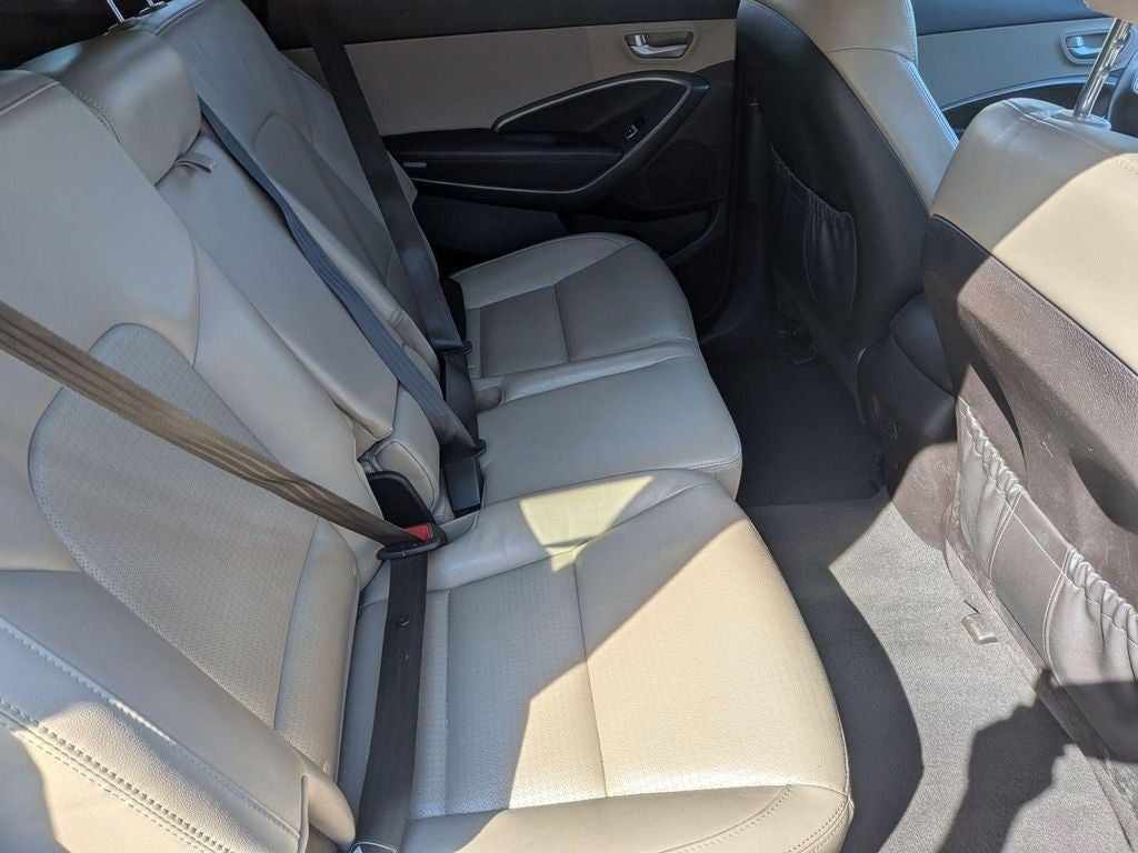 2014 Hyundai Santa Fe GLS