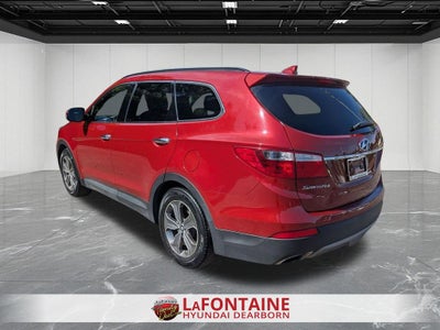 2014 Hyundai Santa Fe GLS