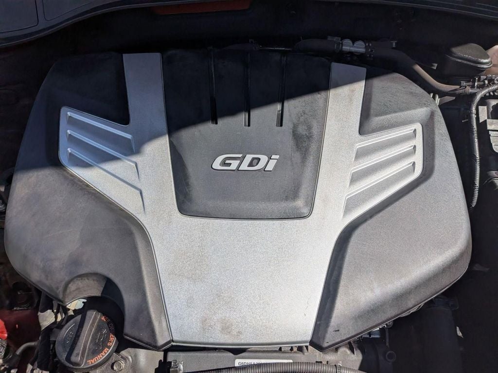 2014 Hyundai Santa Fe GLS
