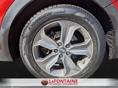 2014 Hyundai Santa Fe GLS