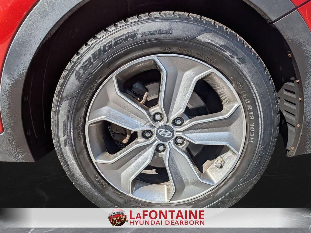 2014 Hyundai Santa Fe GLS