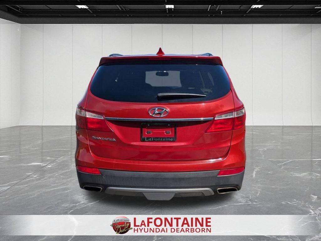 2014 Hyundai Santa Fe GLS