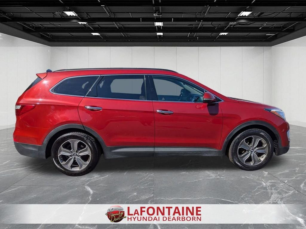 2014 Hyundai Santa Fe GLS