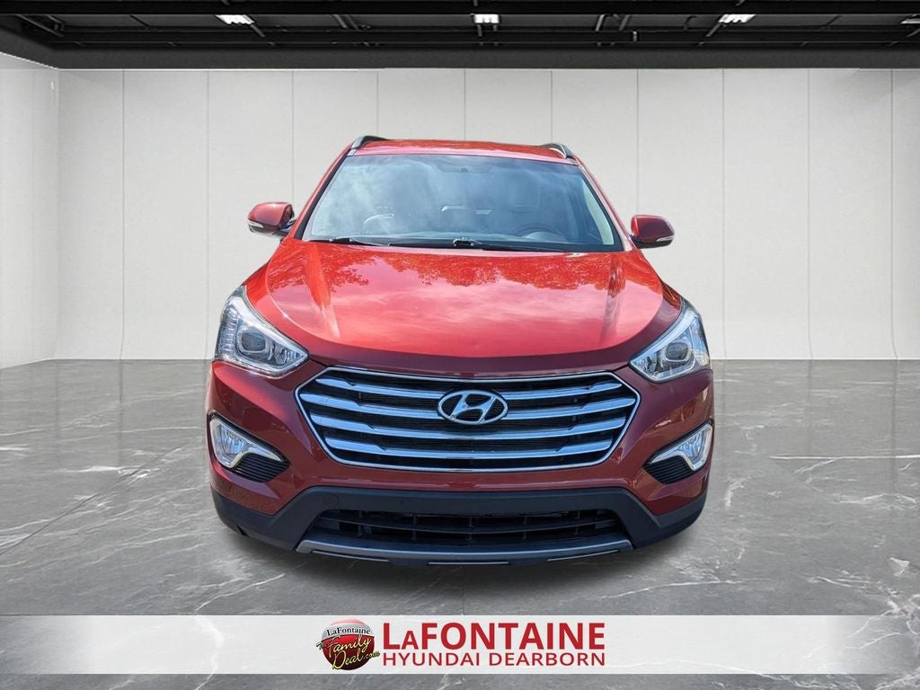 2014 Hyundai Santa Fe GLS