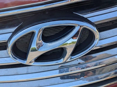2014 Hyundai Santa Fe GLS