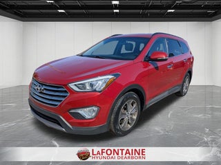 2014 Hyundai Santa Fe GLS