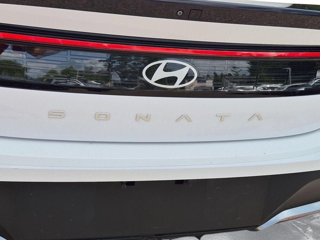 2025 Hyundai Sonata SE