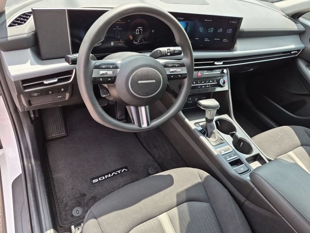 2025 Hyundai Sonata SE
