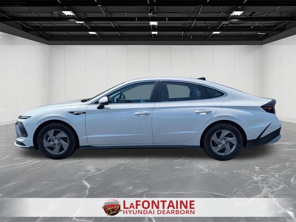 2025 Hyundai Sonata SE
