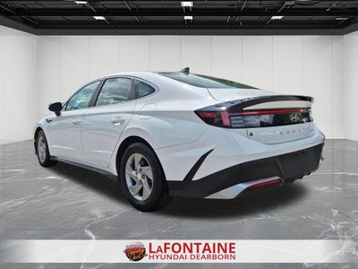 2025 Hyundai Sonata SE