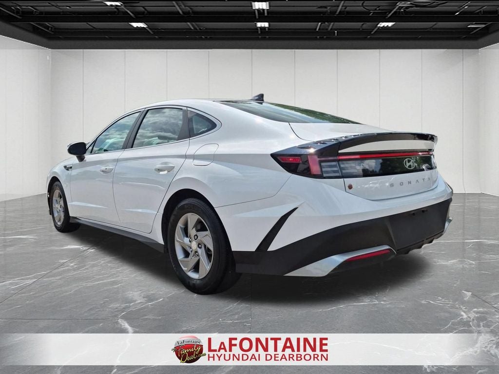 2025 Hyundai Sonata SE