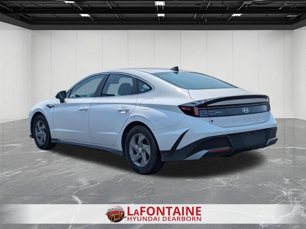 2025 Hyundai Sonata SE