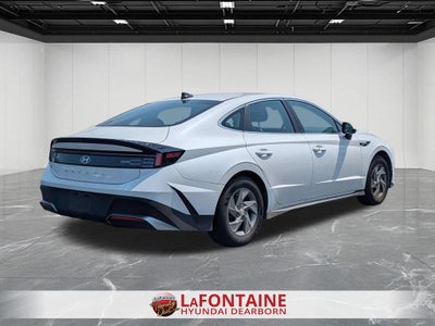 2025 Hyundai Sonata SE