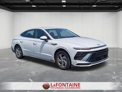 2025 Hyundai Sonata SE