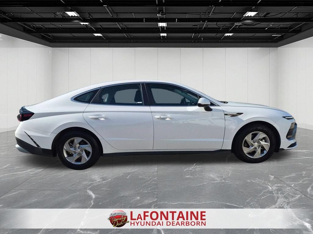2025 Hyundai Sonata SE