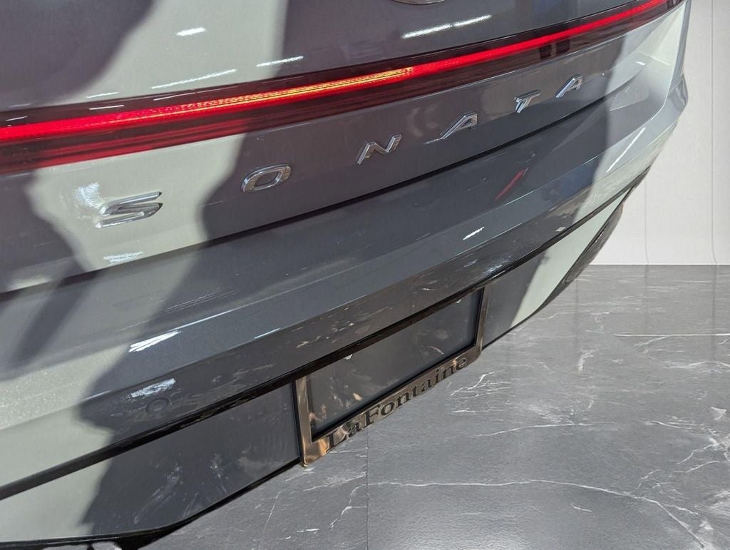 2023 Hyundai Sonata Limited