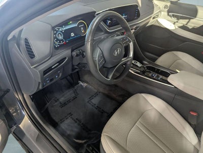 2023 Hyundai Sonata Limited