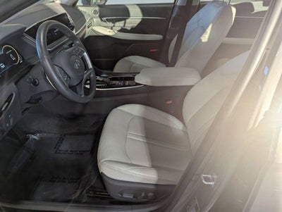 2023 Hyundai Sonata Limited