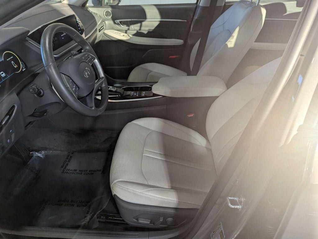 2023 Hyundai Sonata Limited