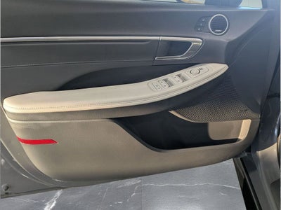 2023 Hyundai Sonata Limited