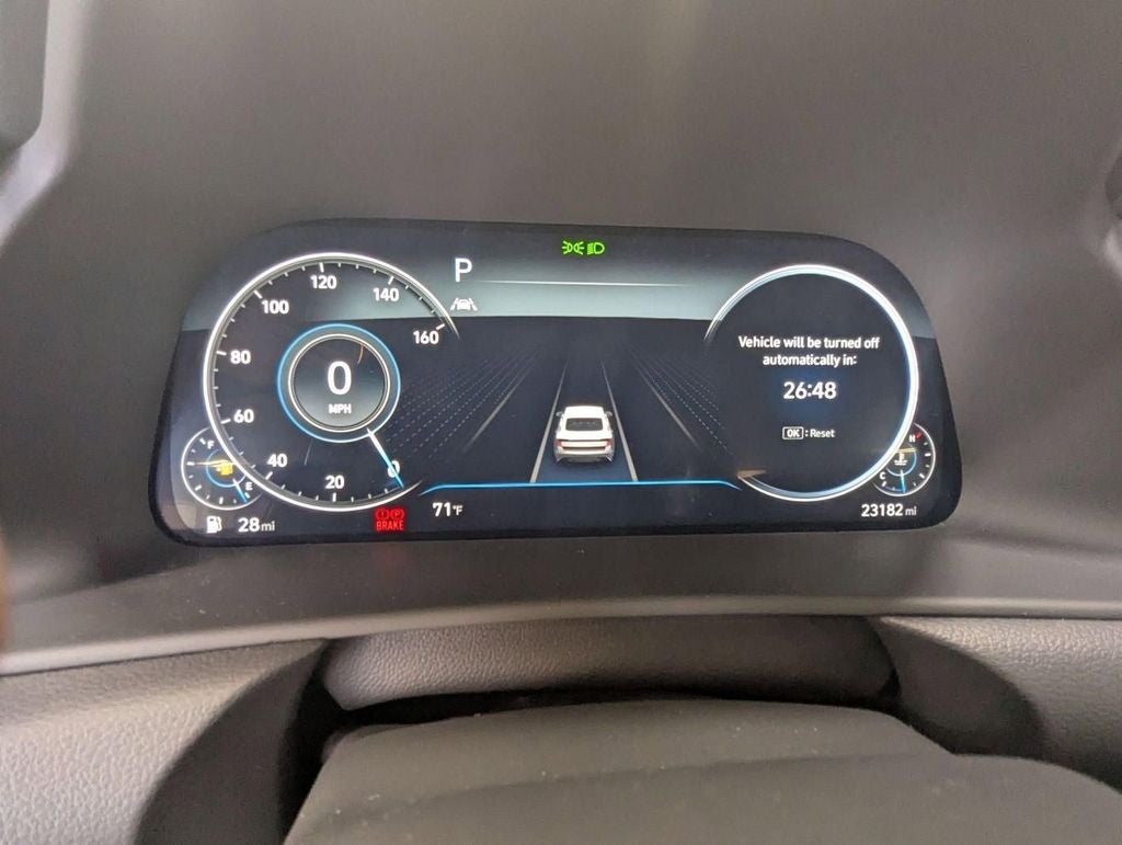 2023 Hyundai Sonata Limited