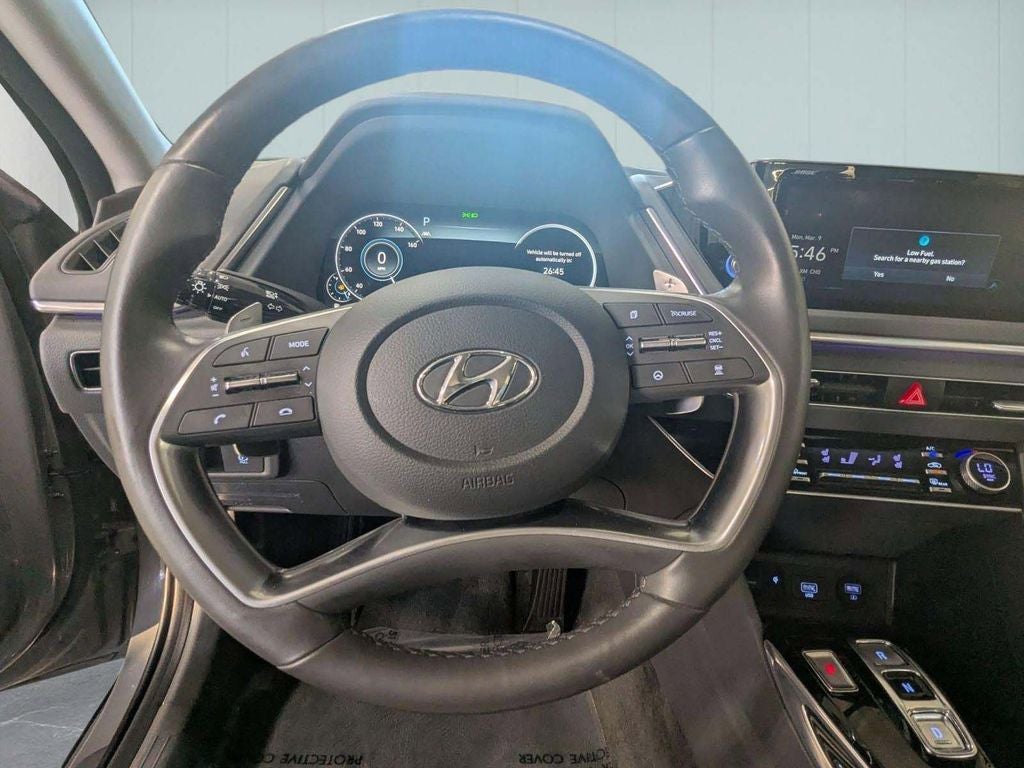 2023 Hyundai Sonata Limited