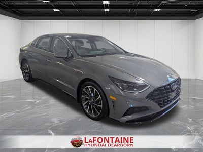 2023 Hyundai Sonata Limited