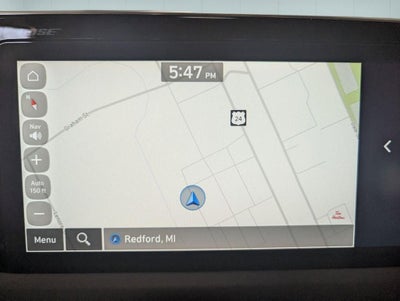 2023 Hyundai Sonata Limited
