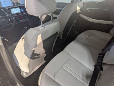 2023 Hyundai Sonata Limited