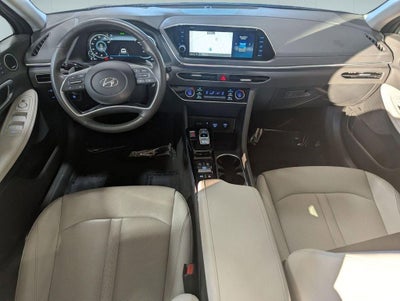2023 Hyundai Sonata Limited