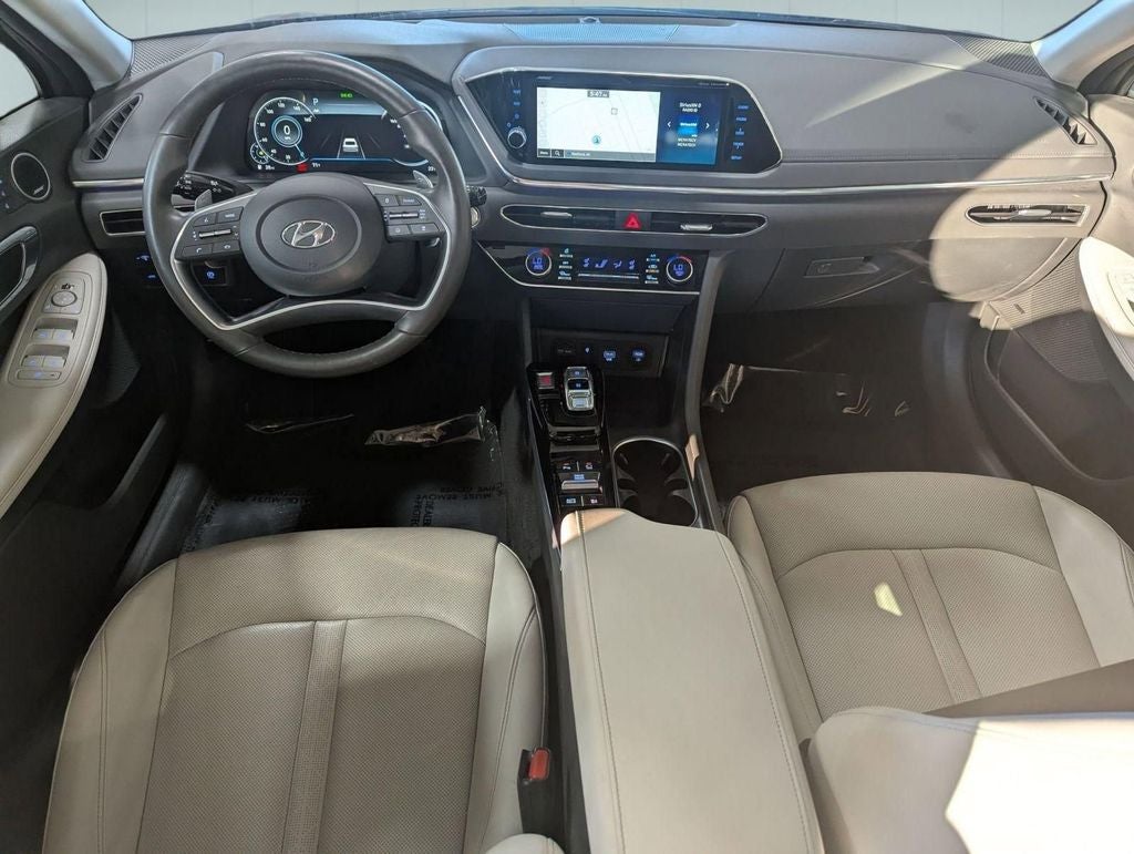 2023 Hyundai Sonata Limited