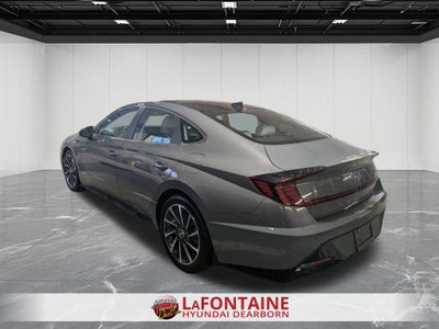 2023 Hyundai Sonata Limited
