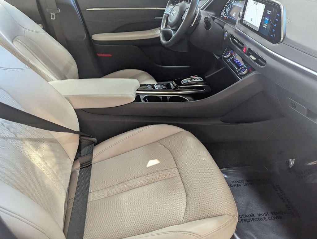 2023 Hyundai Sonata Limited
