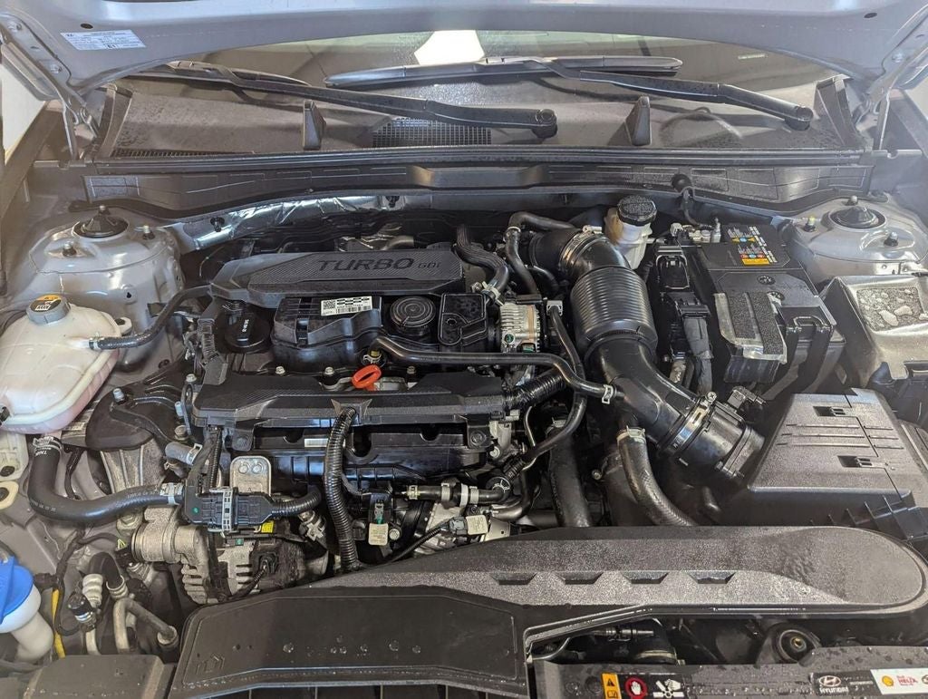 2023 Hyundai Sonata Limited