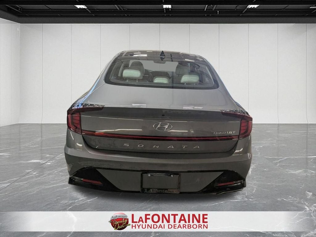 2023 Hyundai Sonata Limited