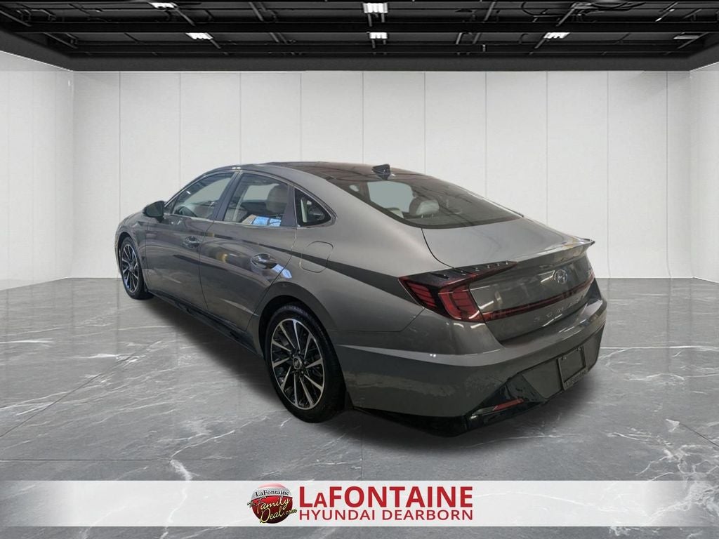 2023 Hyundai Sonata Limited