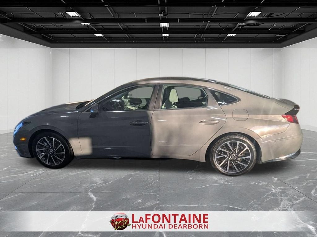 2023 Hyundai Sonata Limited