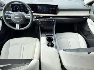 2025 Hyundai Sonata Hybrid SEL